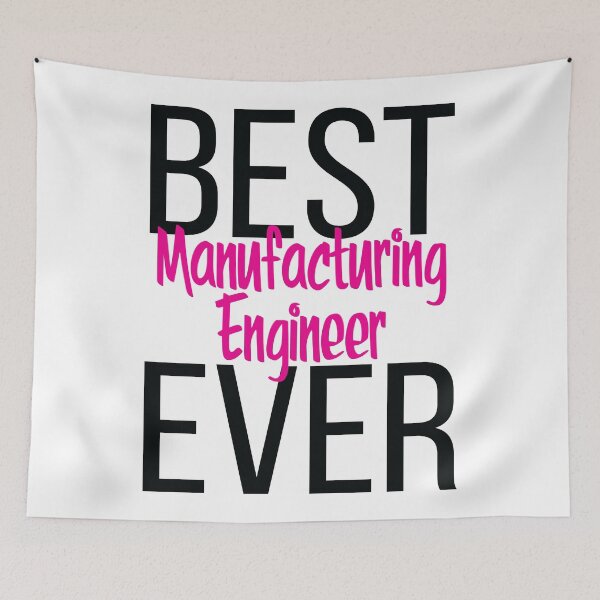 Item preview, Best Manufacturing Engineer Ever designed and sold by ProjectX23.