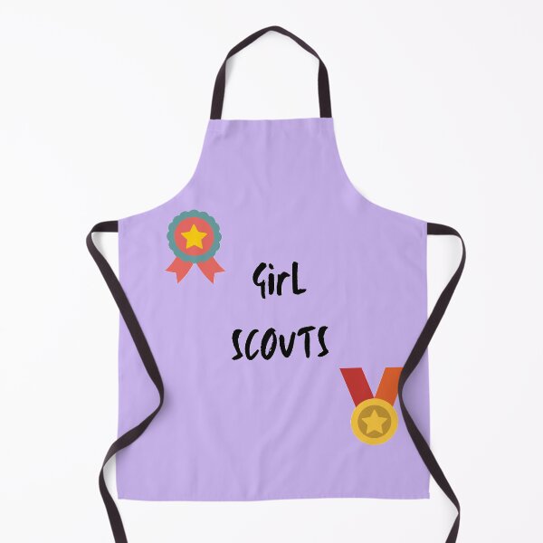 Item preview, Girl Scouts designed and sold by ArtbyCharmante.