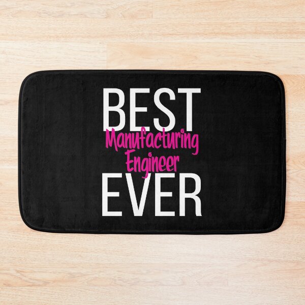 Item preview, Best Manufacturing Engineer Ever designed and sold by ProjectX23.