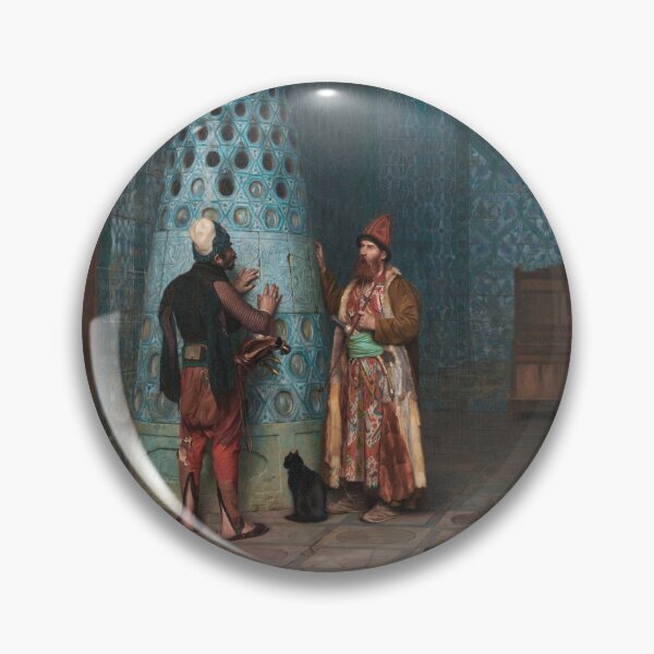 Item preview, The dovecote vintage art - Jean-Léon Gérôme designed and sold by Vintage Designs +.