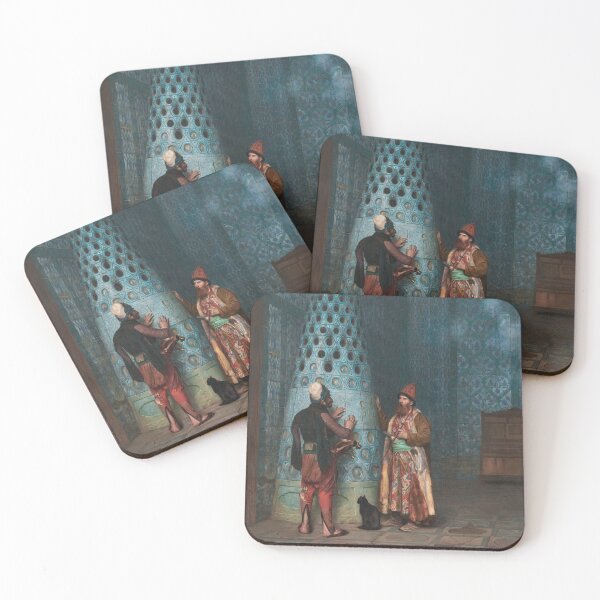 Item preview, The dovecote vintage art - Jean-Léon Gérôme designed and sold by Vintage Designs +.