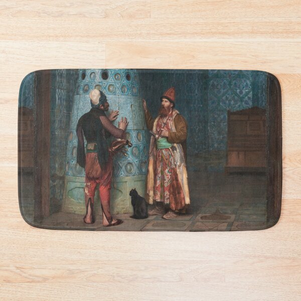 Item preview, The dovecote vintage art - Jean-Léon Gérôme designed and sold by Vintage Designs +.