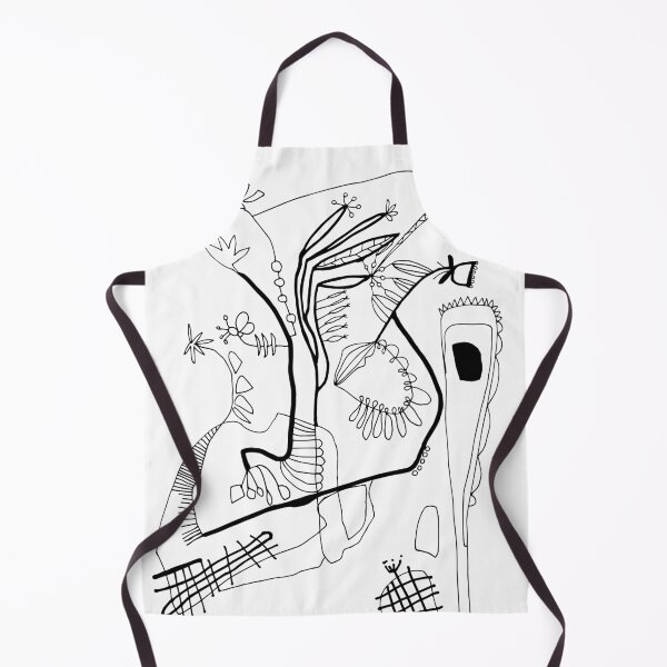 Item preview, Abstract Art Drawing Graphic Linear Minimalism designed and sold by uzgintseva.