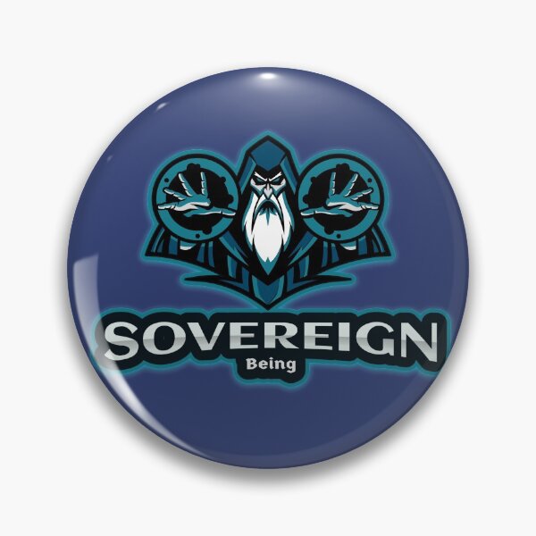 Item preview, Sovereign Being designed and sold by LiveYourWay.