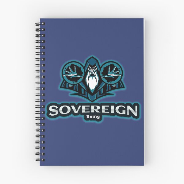 Item preview, Sovereign Being designed and sold by LiveYourWay.