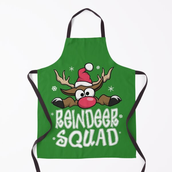 Item preview, Family Christmas Pajamas - Reindeer Squad Matching Christmas designed and sold by T-minus.