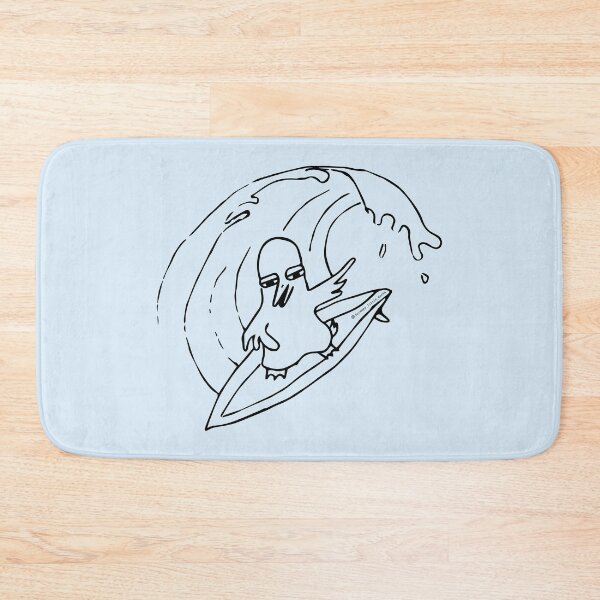 Item preview, Surf designed and sold by CreepyLilDucks.