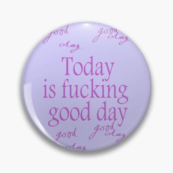 Item preview,  Pink Good day 4 designed and sold by Naty1976.