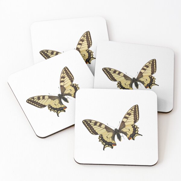 Item preview, Swallowtail butterfly designed and sold by julset.
