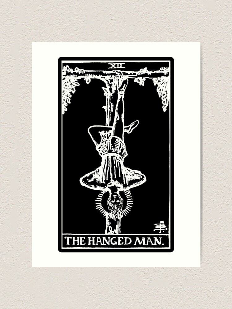 12 XII The Hanged Man  Learning tarot cards, Tarot, Reading tarot cards