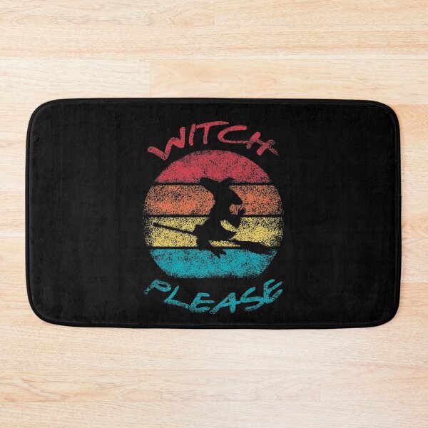 Item preview, WITCH PLEASE, VINTAGE COLOR SUNSET designed and sold by NiceSign.