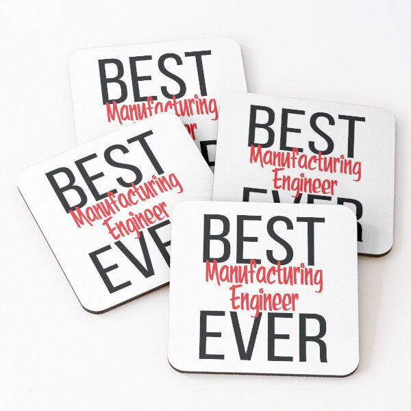 Item preview, Best Manufacturing Engineer Ever designed and sold by ProjectX23.