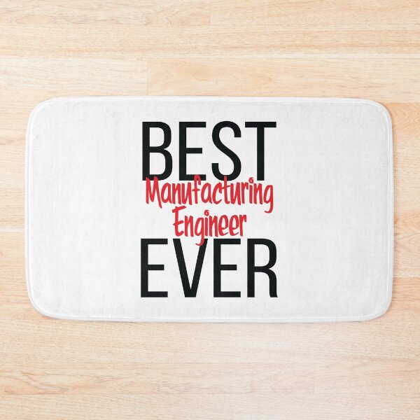 Item preview, Best Manufacturing Engineer Ever designed and sold by ProjectX23.