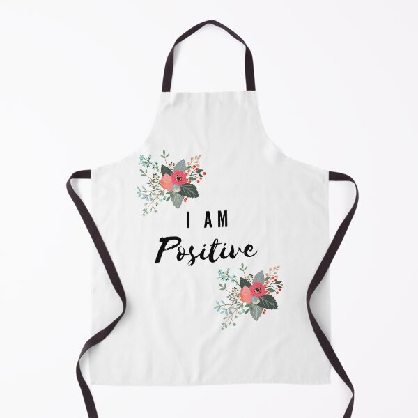 Item preview, I Am Positive designed and sold by shihaams.