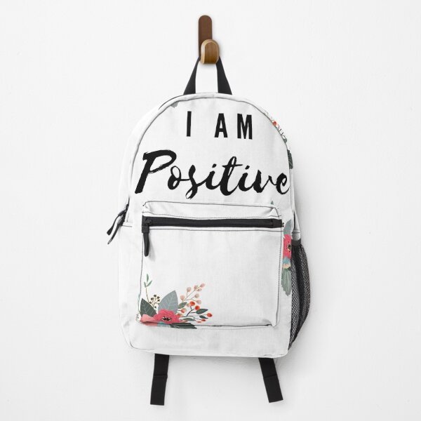 Item preview, I Am Positive designed and sold by shihaams.