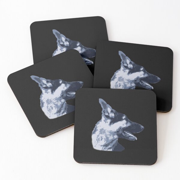 Item preview, German Shepherd designed and sold by Marju Rose.