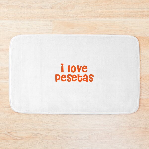 Item preview, I love pesetas!!! designed and sold by besiwashere.