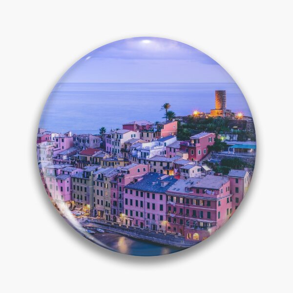 Item preview, Evening in Vernazza designed and sold by mariovw.