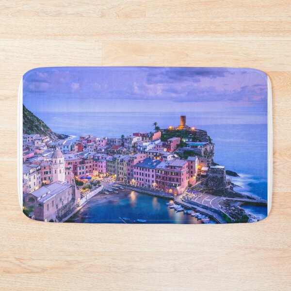 Item preview, Evening in Vernazza designed and sold by mariovw.