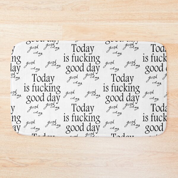 Item preview, Good day black designed and sold by Naty1976.
