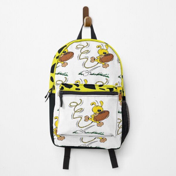 Item preview, Marsupilami babie with football designed and sold by Hubashop.