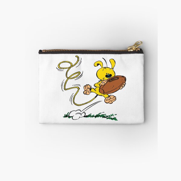 Item preview, Marsupilami babie with football designed and sold by Hubashop.