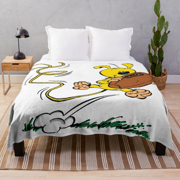Item preview, Marsupilami babie with football designed and sold by Hubashop.