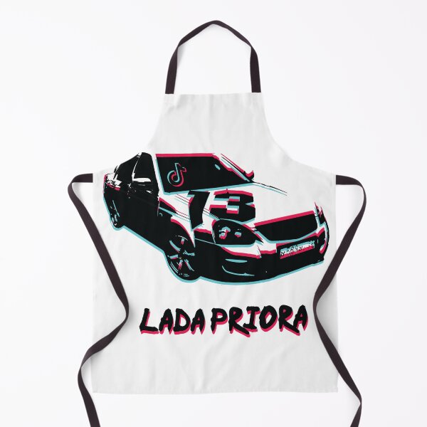 Item preview, lada priora tik tok designed and sold by ariaarti.