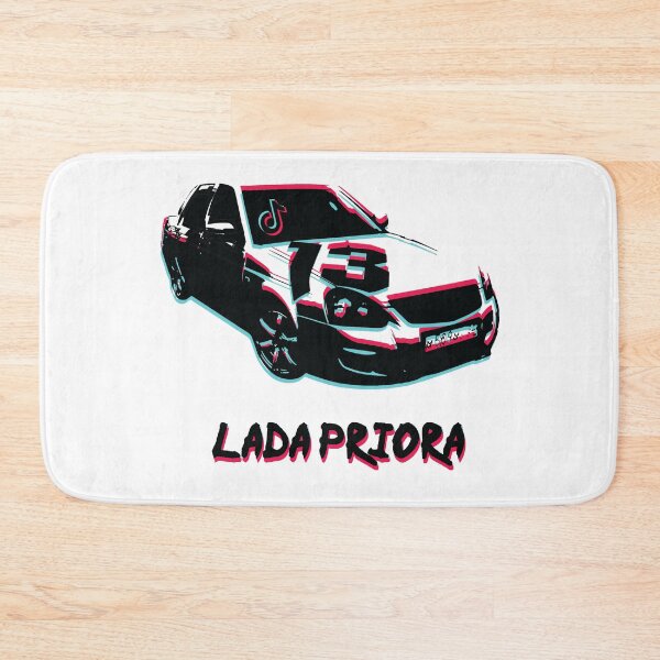 Item preview, lada priora tik tok designed and sold by ariaarti.