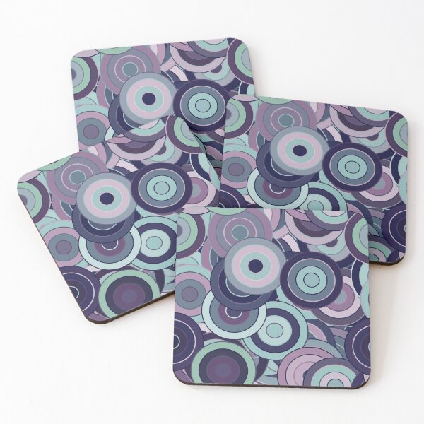 Item preview, Retro Sixties Pattern designed and sold by BitsndPieces.