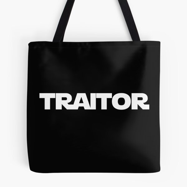 Item preview, Traitor designed and sold by LiamSux.