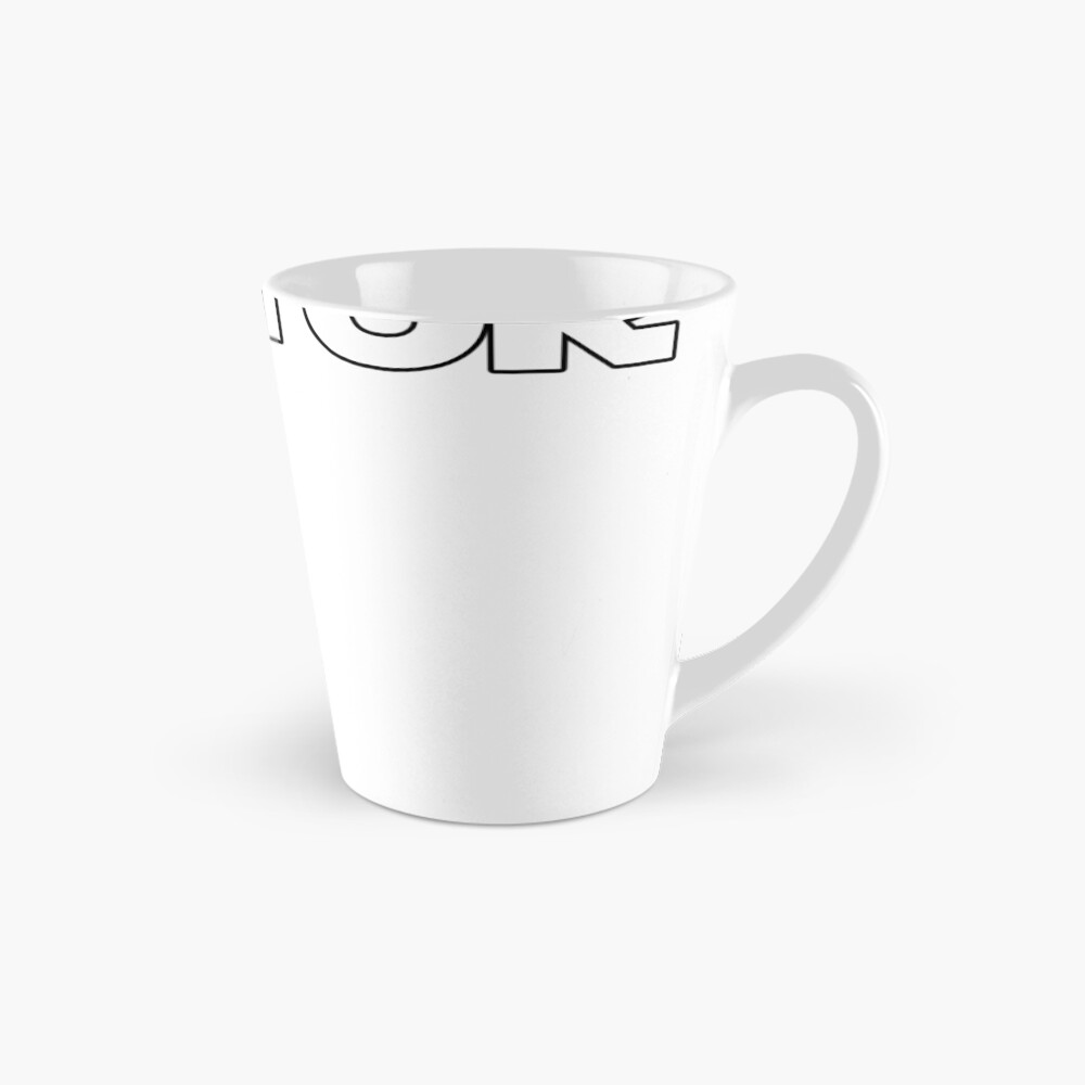 Item preview, Tall Mug designed and sold by LiamSux.