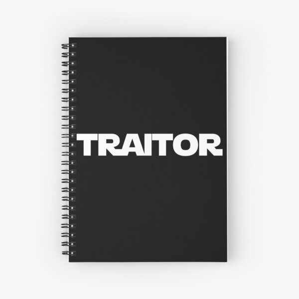 Item preview, Traitor designed and sold by LiamSux.