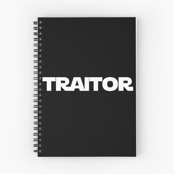 Item preview, Traitor designed and sold by LiamSux.