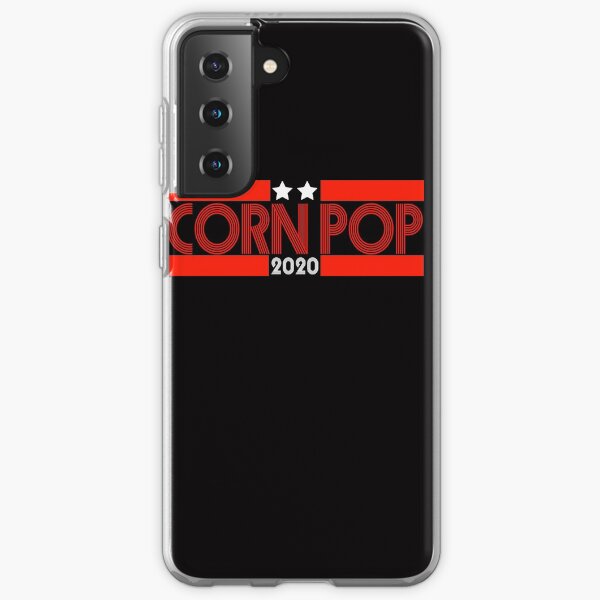 Joe Biden Corn Pop Samsung Galaxy Soft Case