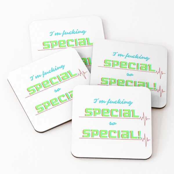 Item preview, I'm the special person! designed and sold by LindaLG.