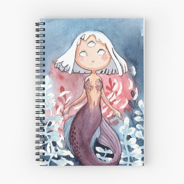 Item preview, Third Eye Mermaid designed and sold by Threeleaves.