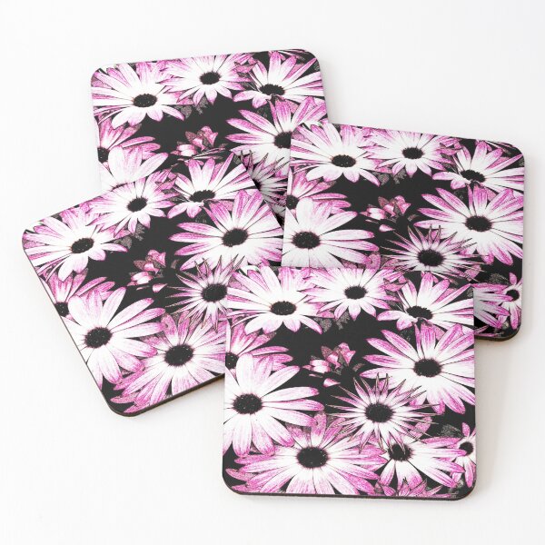 Item preview, Pink Garden Florets designed and sold by kash1mera.