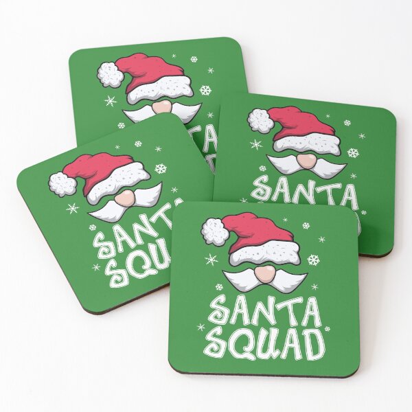Item preview, Family Christmas Pajamas - Santa Squad Matching Christmas designed and sold by T-minus.