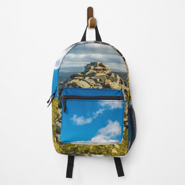 Item preview, Looking east to Pen y Fan from Fan Frynych over the Tarell Valley in the Brecon Beacons National Park, south Wales. The scenery here is stunning! designed and sold by Cameranick.