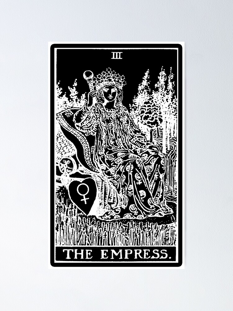 Empress Posters for Sale