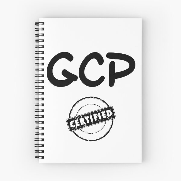 Item preview, GCP Certified (black) designed and sold by Stornu2Ruedas.