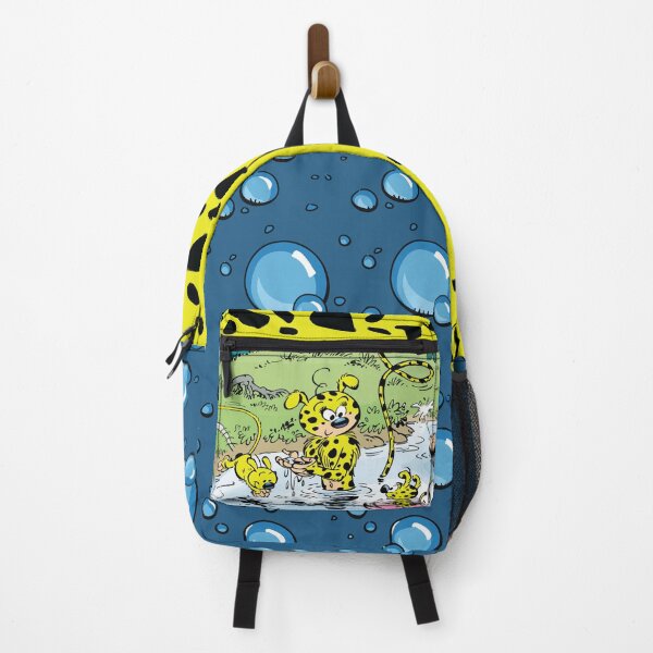 Item preview, Marsupilami family bathing designed and sold by Hubashop.