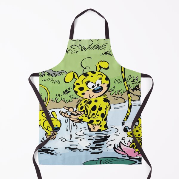Item preview, Marsupilami family bathing designed and sold by Hubashop.