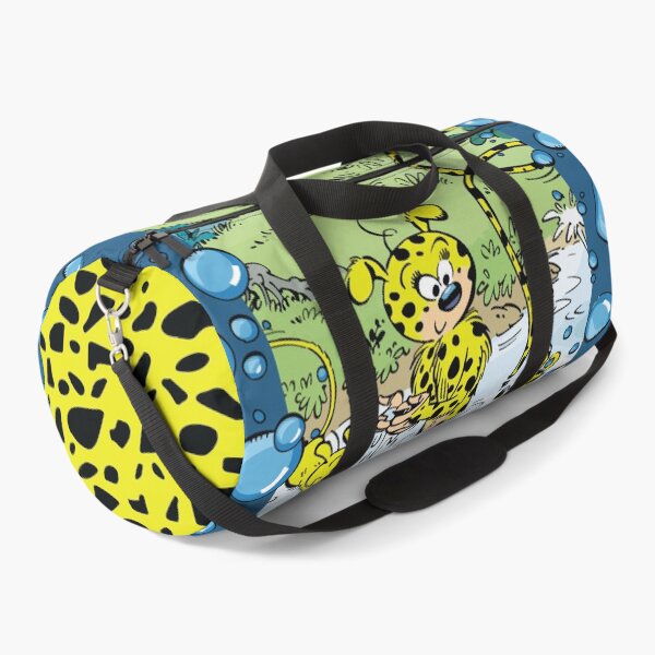 Item preview, Marsupilami family bathing  designed and sold by Hubashop.