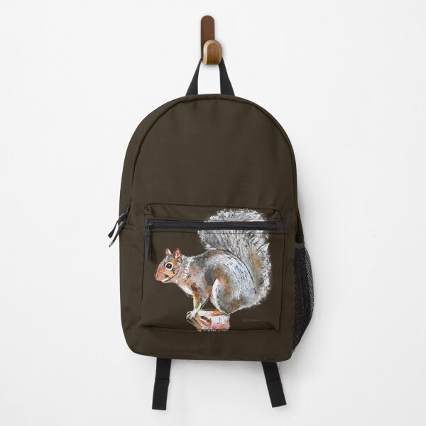 Item preview, Grey Squirrel designed and sold by Luke Tomlinson Artwork.