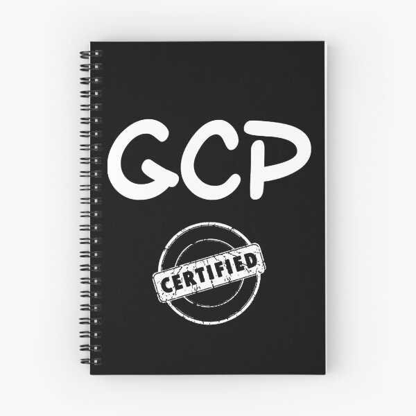Item preview, GCP Certified (white) designed and sold by Stornu2Ruedas.