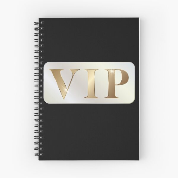 Item preview, VIP label design designed and sold by jfcreations.