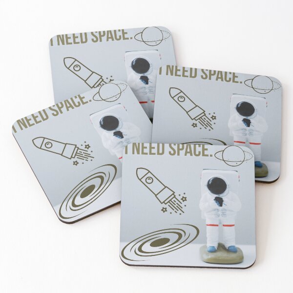 Item preview, I Need Space designed and sold by hashnan21.
