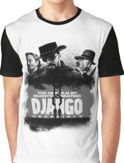 t shirt django unchained